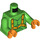 LEGO Vert clair Twitch Torse (973 / 76382)