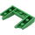 LEGO Leuchtendes Grün Keil 3 x 4 x 0.7 mit Ausschnitt (11291 / 31584)