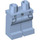 LEGO Helles Hellblau Allison Watts Minifigure Hüften und Beine (73200 / 103950)