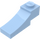 LEGO Bright Light Blue Arch 1 x 3 Inverted (70681)