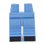 LEGO Bright Light Blue Bo Peep Minifigure Hips and Legs (3815 / 51367)