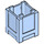 LEGO Bright Light Blue Box 2 x 2 x 2 Crate (61780)