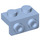 LEGO Helder Lichtblauw Beugel 1 x 2 - 1 x 2 (99781)