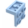 LEGO Helder Lichtblauw Beugel 1 x 2 - 2 x 2 Omhoog (99207)