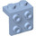 LEGO Helder Lichtblauw Beugel 1 x 2 met 2 x 2 (21712 / 44728)