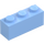 LEGO Bright Light Blue Brick 1 x 3 (3622 / 45505)