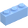 LEGO Bright Light Blue Brick 1 x 3 (3622 / 45505)