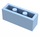 LEGO Bleu clair brillant Brique 1 x 3 (3622 / 45505)
