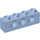 LEGO Bright Light Blue Brick 1 x 4 with Holes (3701)