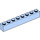 LEGO Bright Light Blue Brick 1 x 8 (3008)