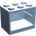 LEGO Helder Lichtblauw Kast 2 x 3 x 2 met volle noppen (4532)