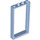 LEGO Bright Light Blue Door Frame 1 x 4 x 6 (Single Sided) (40289 / 60596)