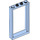 LEGO Bright Light Blue Door Frame 1 x 4 x 6 (Single Sided) (40289 / 60596)