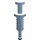 LEGO Bright Light Blue Medical Syringe (53020 / 87989)