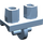 LEGO Bleu clair brillant Minifigure Hanche (3815)