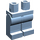 LEGO Bleu clair brillant Minifigure Hanches et jambes (73200 / 88584)