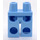 LEGO Helder Lichtblauw Minifigure Heupen en benen (73200 / 88584)
