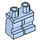 LEGO Helles Hellblau Minifigure Medium Beine (37364 / 107007)