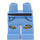 LEGO Bright Light Blue Parker L. Jackson Minifigure Hips and Legs (3815 / 56262)