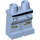 LEGO Helles Hellblau Parker L. Jackson Minifigure Hüften und Beine (3815 / 56262)