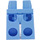 LEGO Helder Lichtblauw Parker L. Jackson Minifigure Heupen en benen (3815 / 56262)