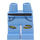 LEGO Bleu clair brillant Parker L. Jackson Minifigure Hanches et jambes (3815 / 56262)