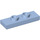 LEGO Bright Light Blue Plate 1 x 3 with 2 Studs (34103)
