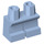 LEGO Helder Lichtblauw Kort Poten (41879 / 90380)