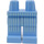 LEGO Bright Light Blue Sleepyhead Legs (3815 / 99720)