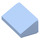LEGO Bright Light Blue Slope 1 x 2 (31°) (85984)