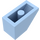 LEGO Bleu clair brillant Pente 1 x 2 (45°) (3040 / 6270)