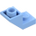 LEGO Bright Light Blue Slope 1 x 2 (45°) Inverted with Plate (2310)