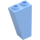 LEGO Bright Light Blue Slope 1 x 2 x 3 (75°) Inverted (2449)