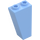 LEGO Bright Light Blue Slope 1 x 2 x 3 (75°) Inverted (2449)