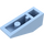 LEGO Helder Lichtblauw Helling 1 x 3 (25°) (4286)
