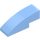 LEGO Bright Light Blue Slope 1 x 3 Curved (50950)