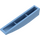 LEGO Bright Light Blue Slope 1 x 6 Curved (41762 / 42022)