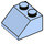 LEGO Helder Lichtblauw Helling 2 x 2 (45°) (3039 / 6227)