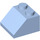 LEGO Bleu clair brillant Pente 2 x 2 (45°) (3039 / 6227)