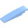 LEGO Bright Light Blue Slope 2 x 8 Curved (42918)