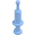 레고 밝은 연한 파란색 주사기 (53020 / 87989)