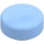 LEGO Bright Light Blue Tile 1 x 1 Round (35381 / 98138)