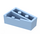 LEGO Helder Lichtblauw Wig Steen 3 x 2 Links (6565)