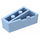 LEGO Bright Light Blue Wedge Brick 3 x 2 Right (6564)