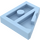 LEGO Helder Lichtblauw Wig Plaat 2 x 2 Vleugel Links (24299)