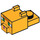 LEGO Bright Light Orange Animal Head (78776)