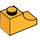 LEGO Orange clair brillant Arche
 1 x 2 Inversé (78666)