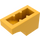 LEGO Bright Light Orange Arch 1 x 2 Inverted (78666)