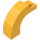 LEGO Helles Licht Orange Bogen 1 x 3 x 2 mit Gebogenes Oberteil (6005 / 92903)