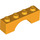 LEGO Naranja claro brillante Arco 1 x 4 (3659)